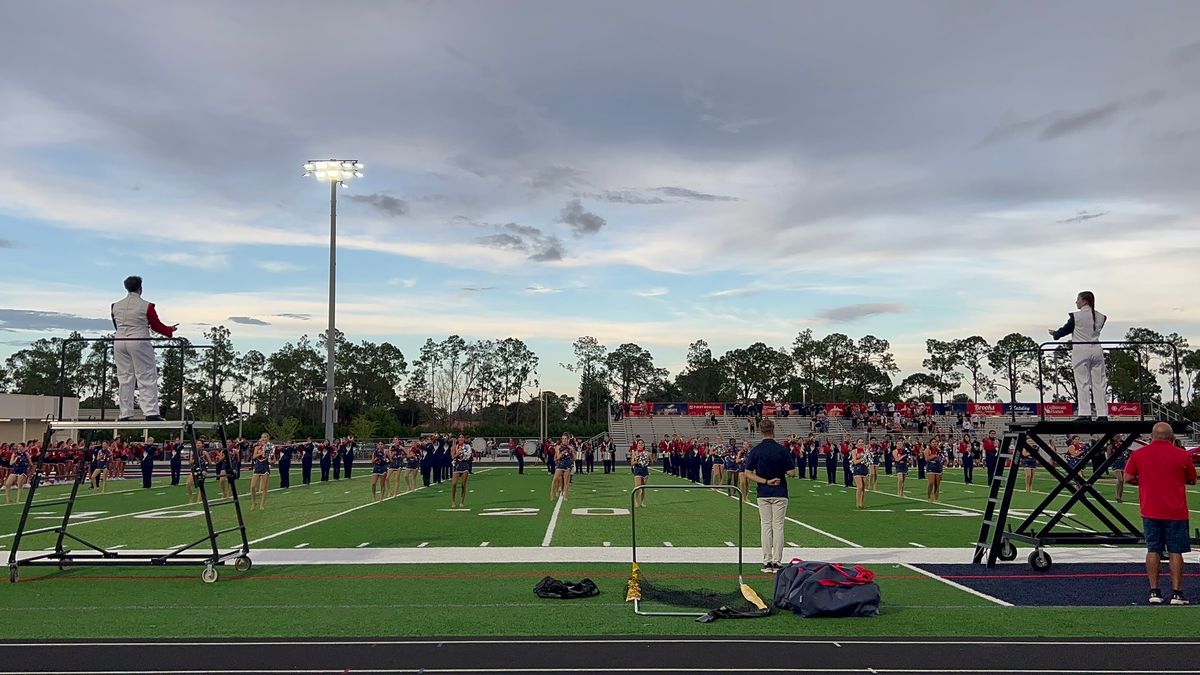 2nd Annual 8th Grade Band & Patriettes Night