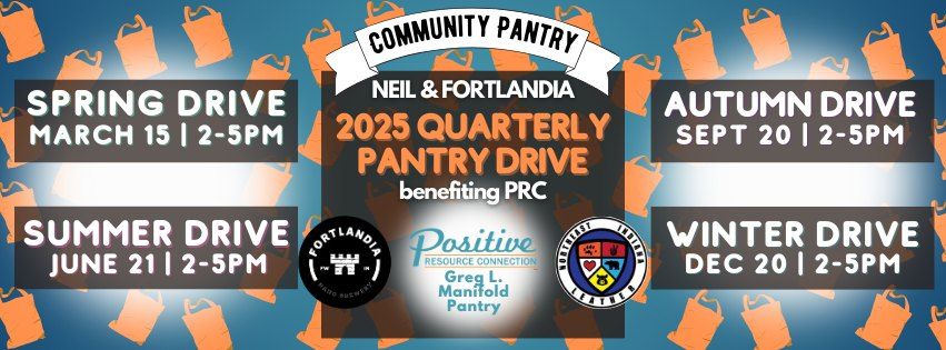  Pantry Drive(s) 2025