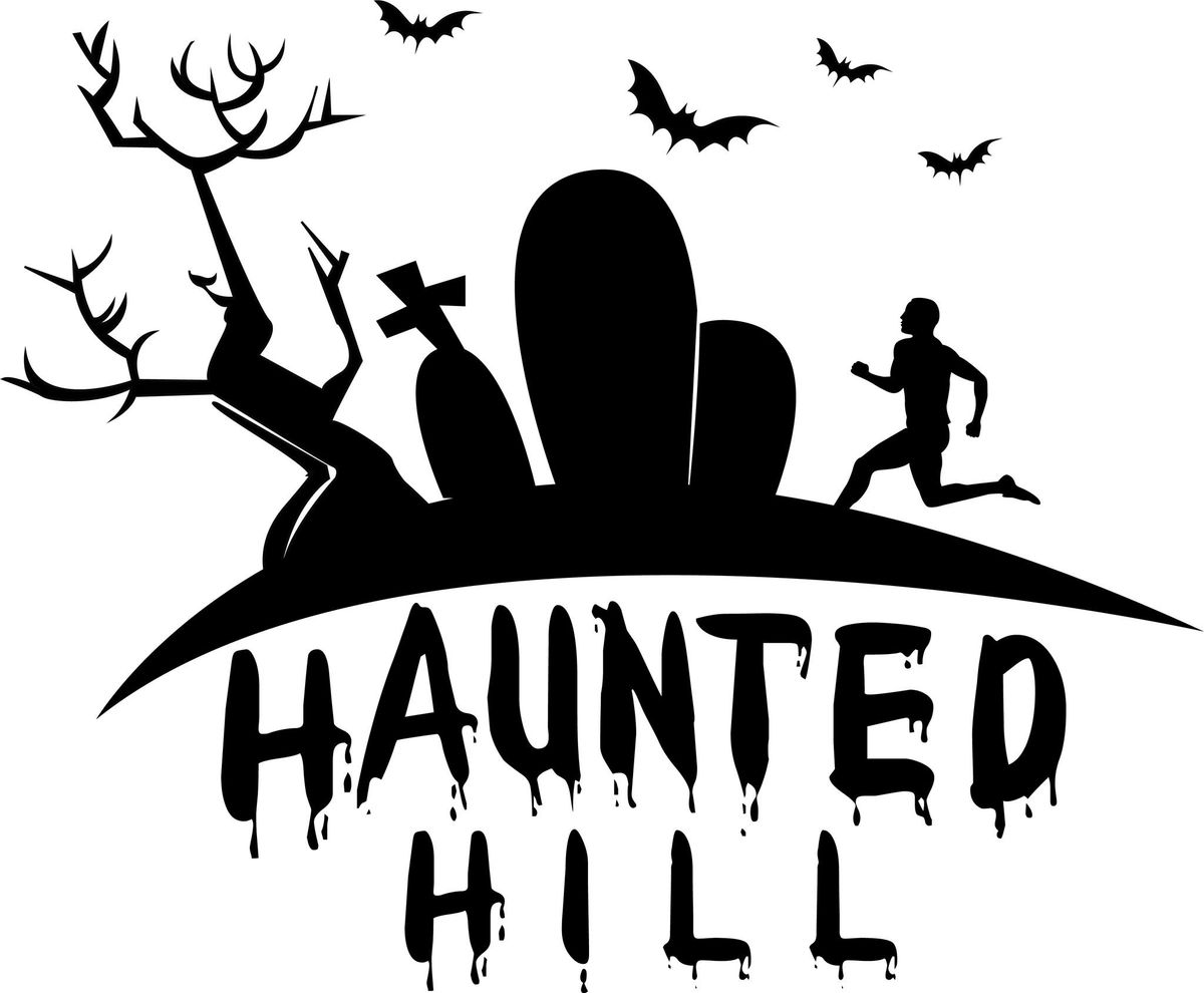 Haunted Hill 1k Fun Run and 5k Run\/Walk