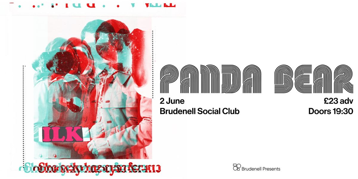 Panda Bear, Live at The Brudenell