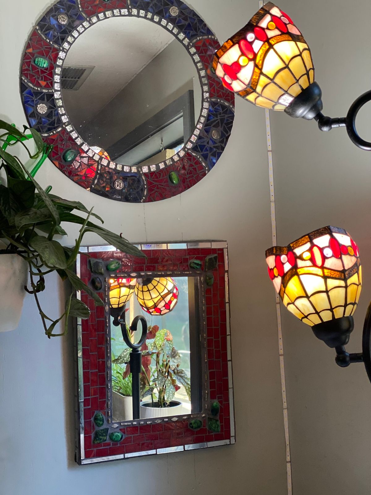 MOSAIC MIRRORS Workshop