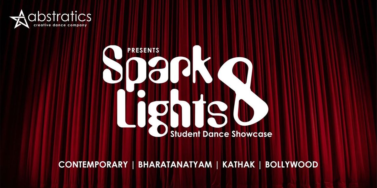 SparkLights 8 - Student Dance Showcase