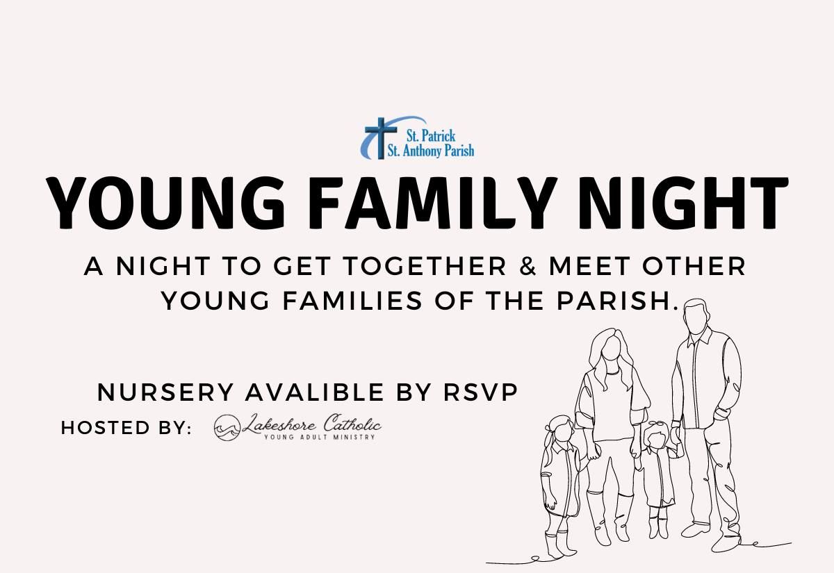 Young Family Night