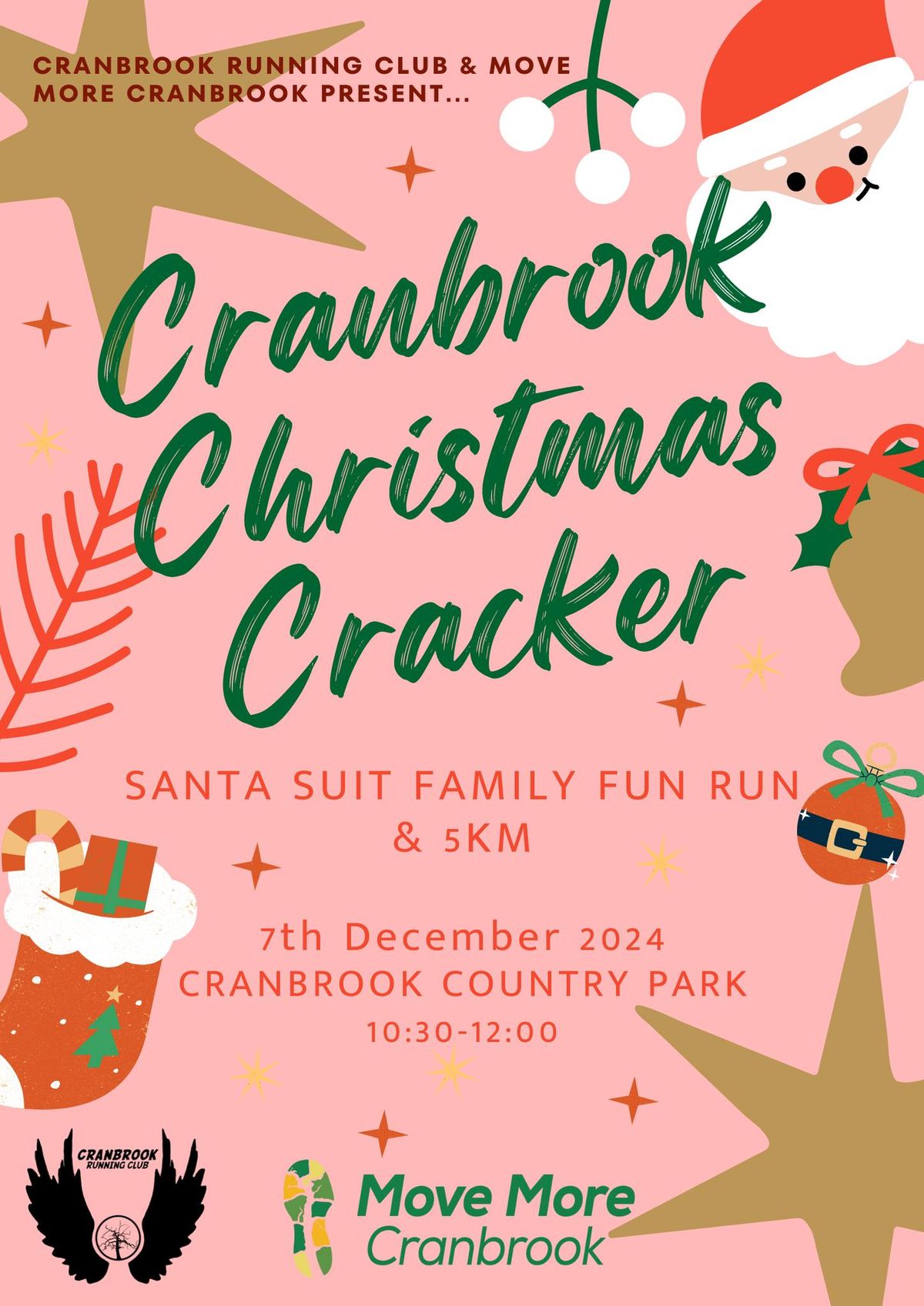 Cranbrook Christmas Cracker