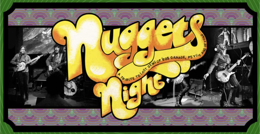 Nuggets Night 2024 (Night 1) Karaoke From Hell, Night Spots, Thee Lost Counts, The Nuggettes