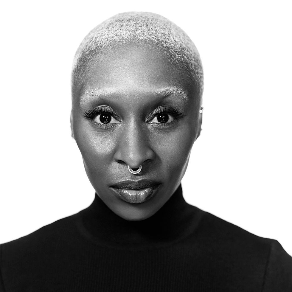 An Evening with Cynthia Erivo - The Philadelphia Orchestra at Saratoga Performing Arts Center