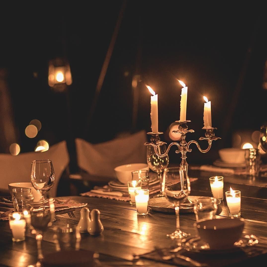 Candlelit Dining Experience