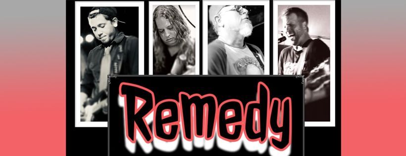 Remedy debuts at Crumps!