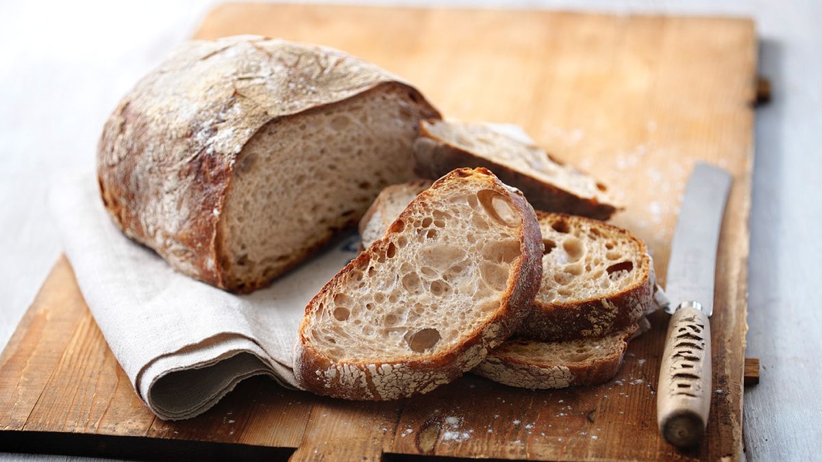 Bake Shop: Secrets of Sourdough