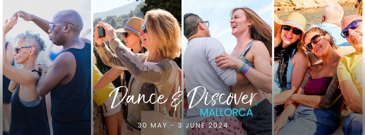 Dance & Discover Mallorca 2024