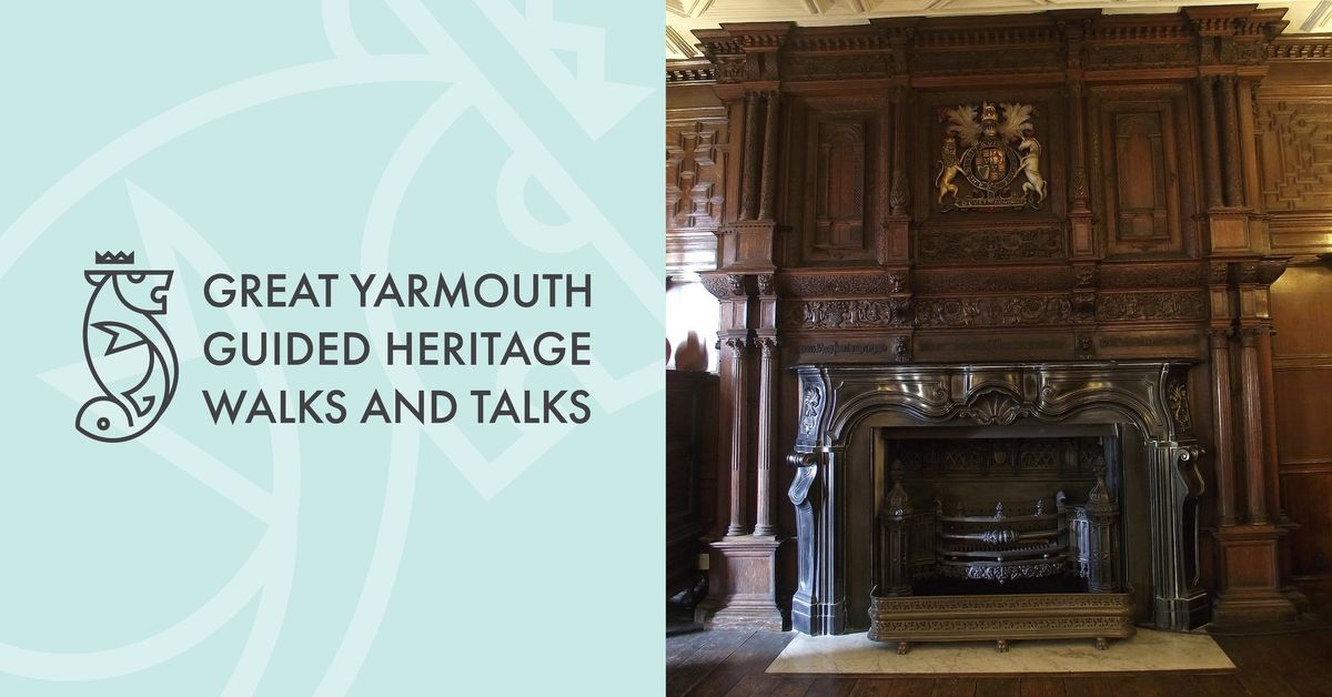 If Walls Could Talk - Elizabethan House Through the Centuries Talk