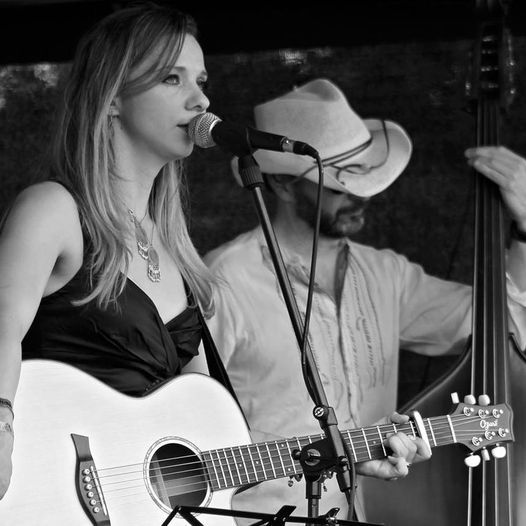 Rebecca Riedtmann + band with special guest Daisy Clark LIVE @ The Sound Lounge, Sutton