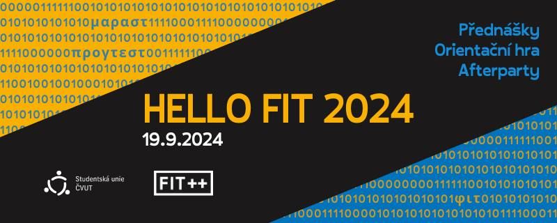 Hello FIT 2024