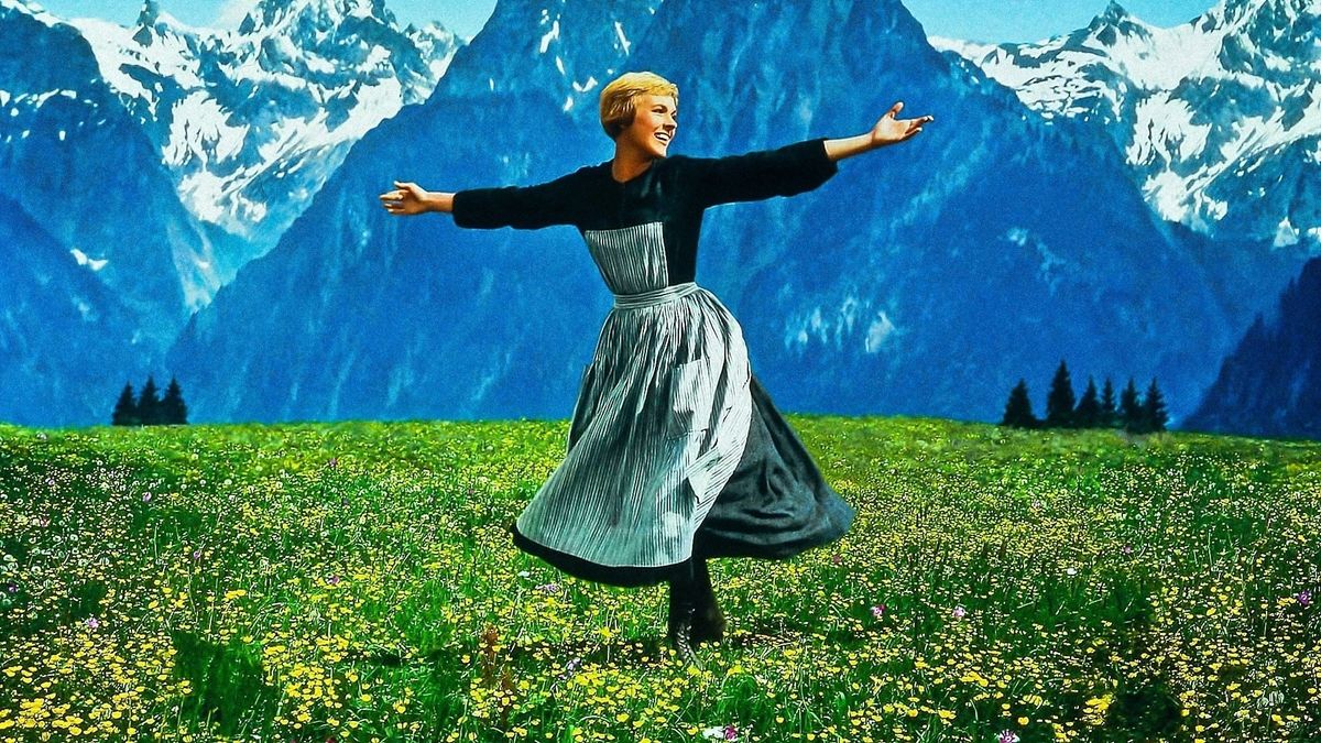 Sing Along: SOUND OF MUSIC - P\u00e5 Bio Roy