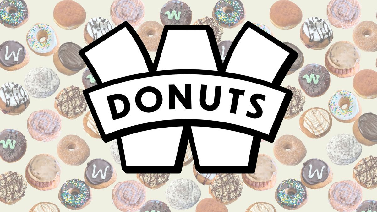 W Donuts - Women's and Babies Hospital