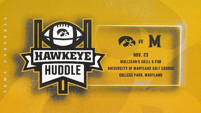 Hawkeye Huddle 11\/23