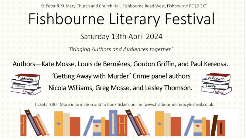 Fishbourne Literary Festival