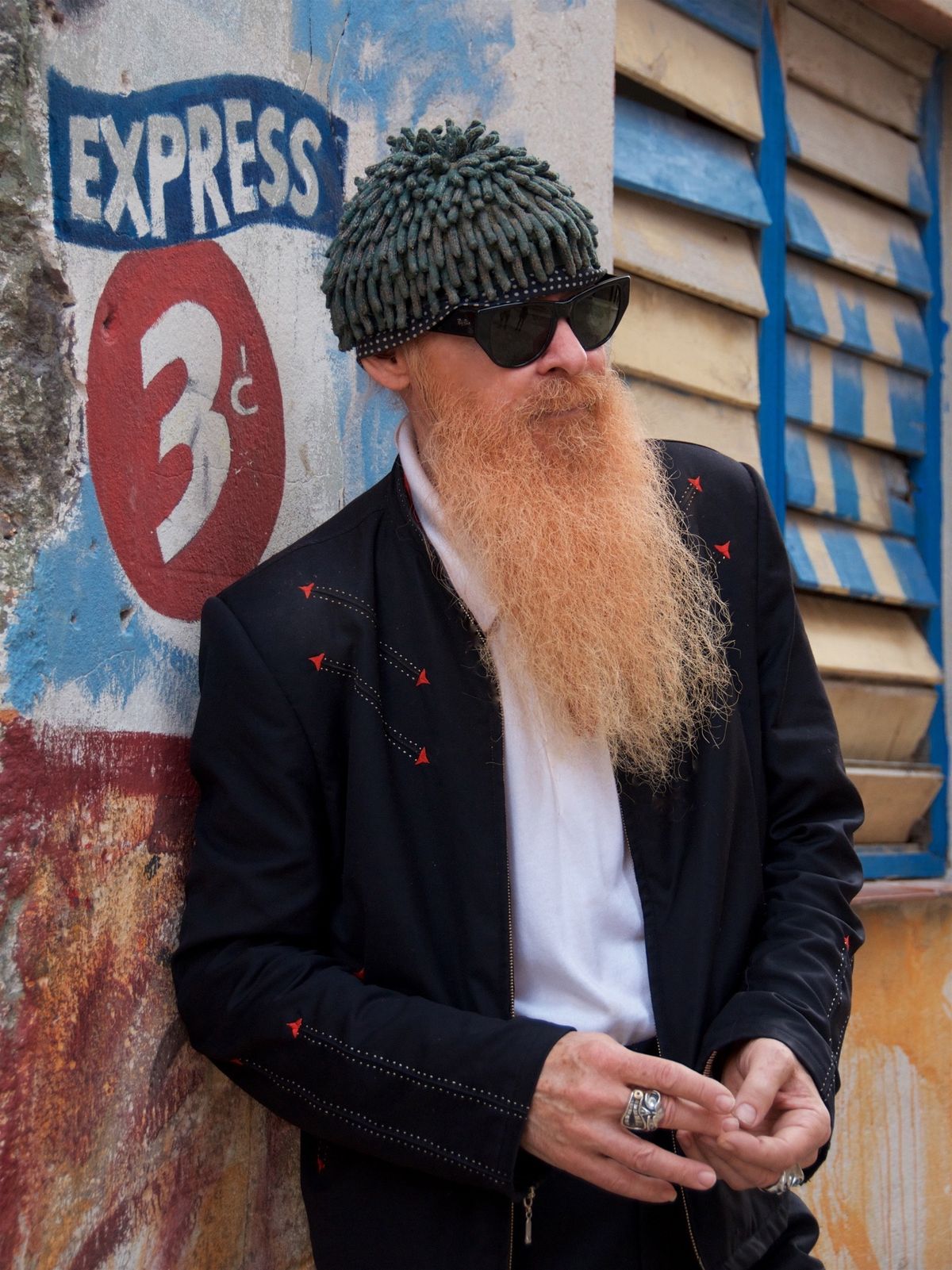 Billy F. Gibbons