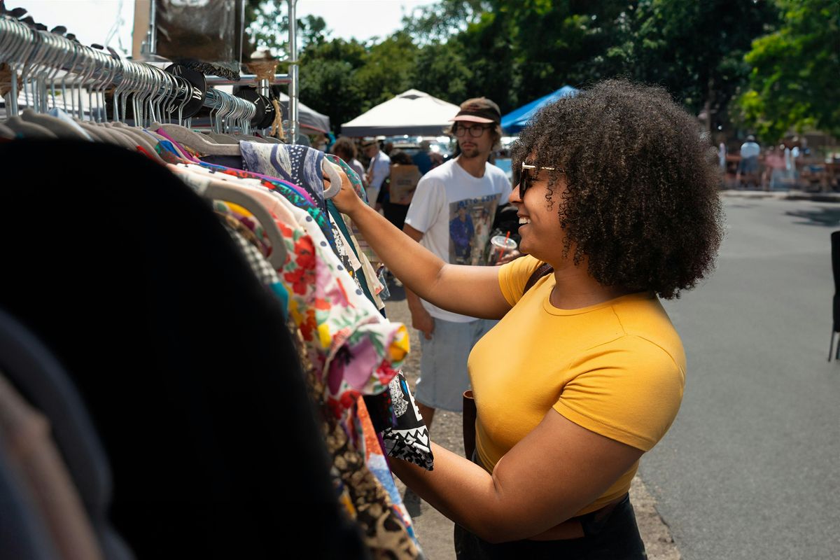 Minneapolis Vintage Market at Sociable Cider Werks - Sept 13 Shopping Pass