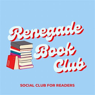 Renegade Book Club NJ