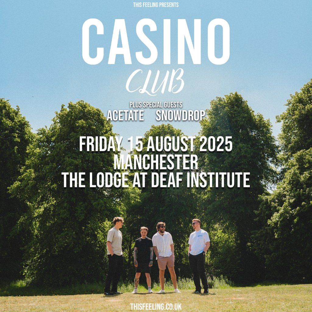 Casino Club - Manchester