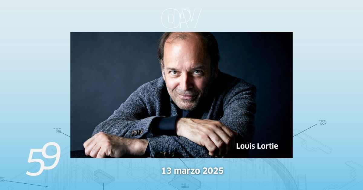 Louis Lortie e Beethoven - 59^ Stagione OPV