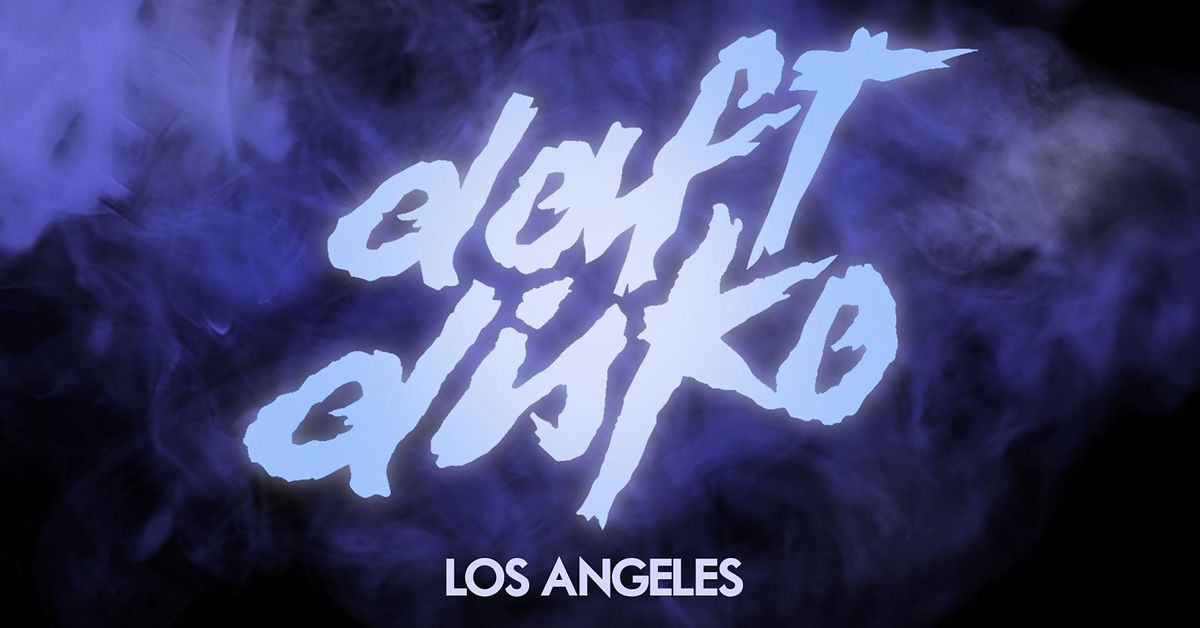 Daft Disko: Los Angeles 2021