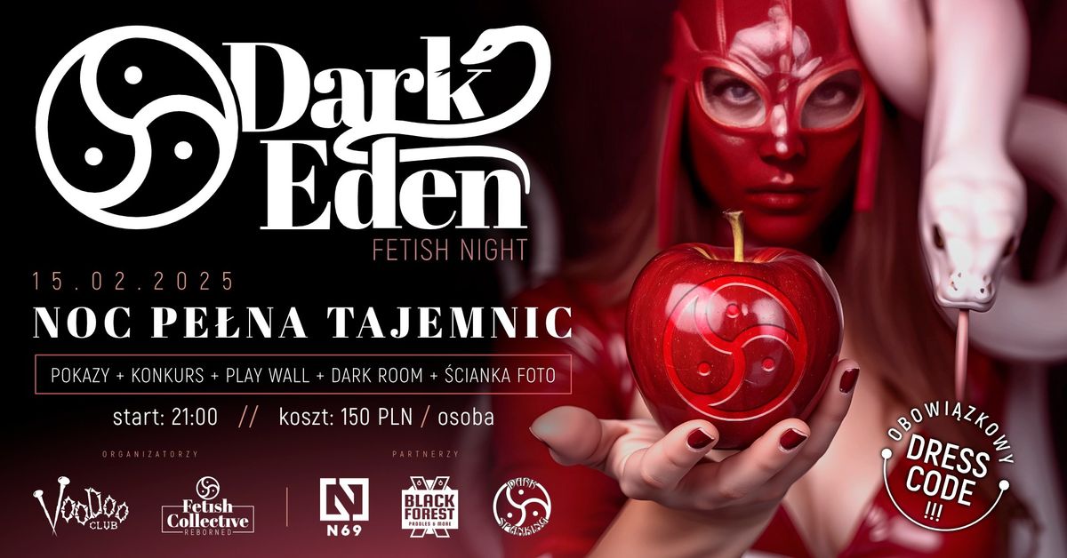 Dark Eden | 15.02.2025 | VooDoo Club