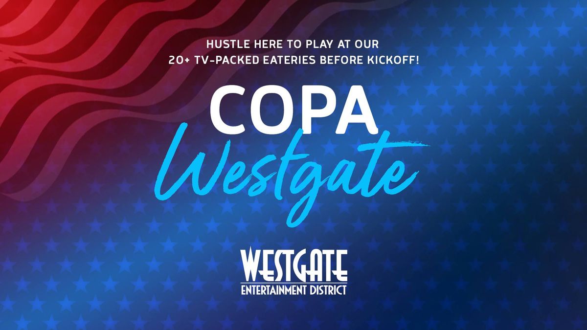 Copa Westgate