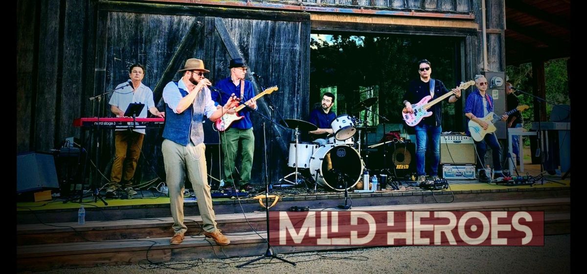 Happy Hour Sounds with Mild Heroes at The California Theatre  