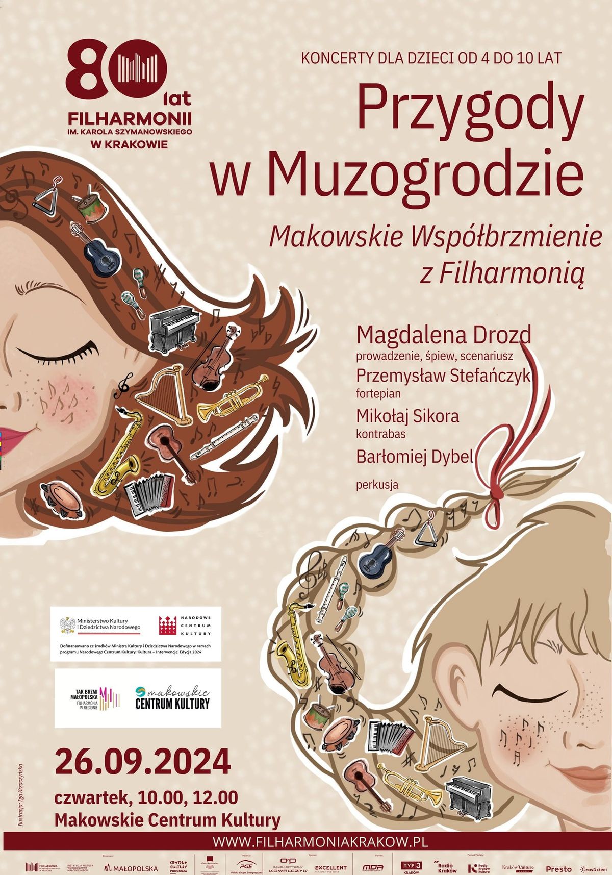 Przygody w Muzogrodzie