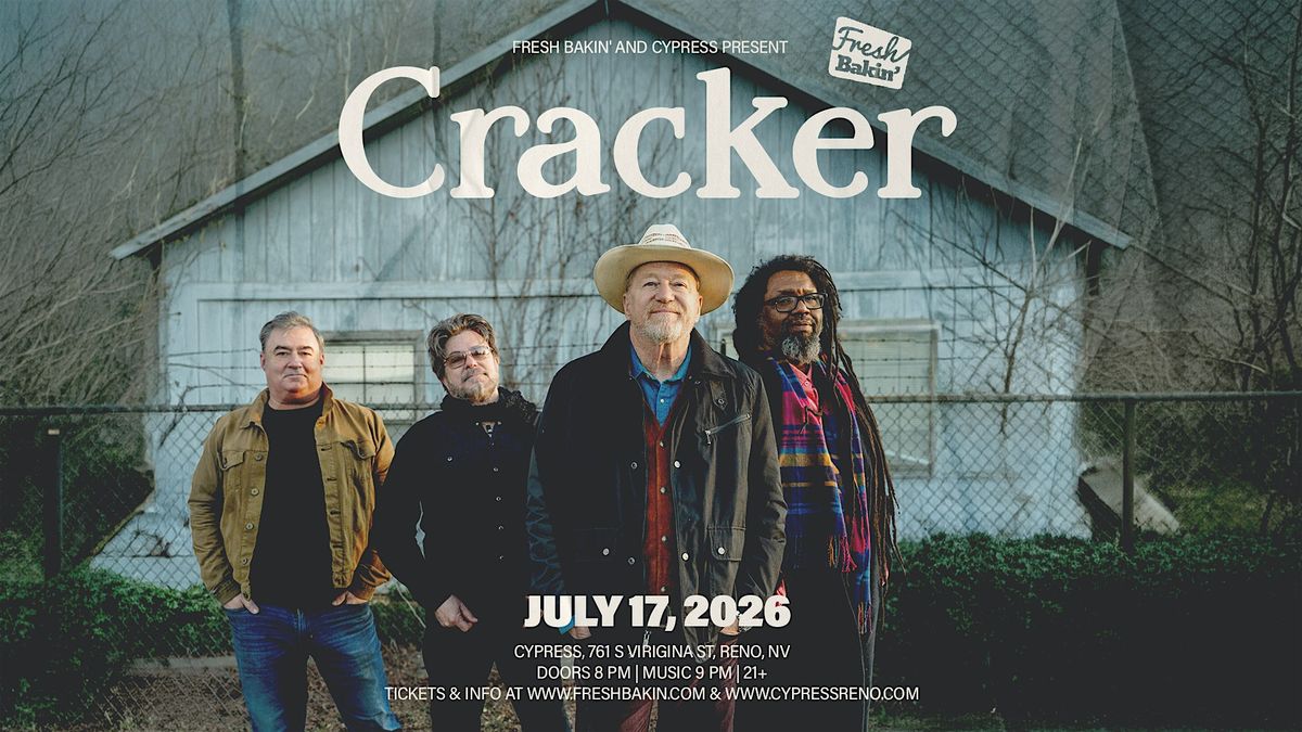 Cracker at Cypress