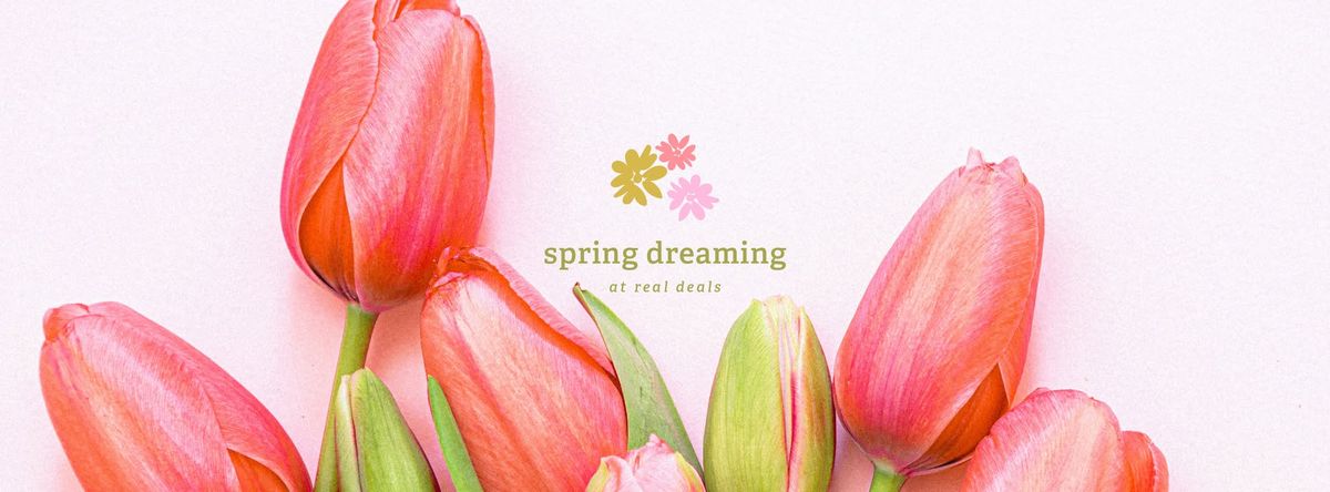 Spring Fling at Real Deals