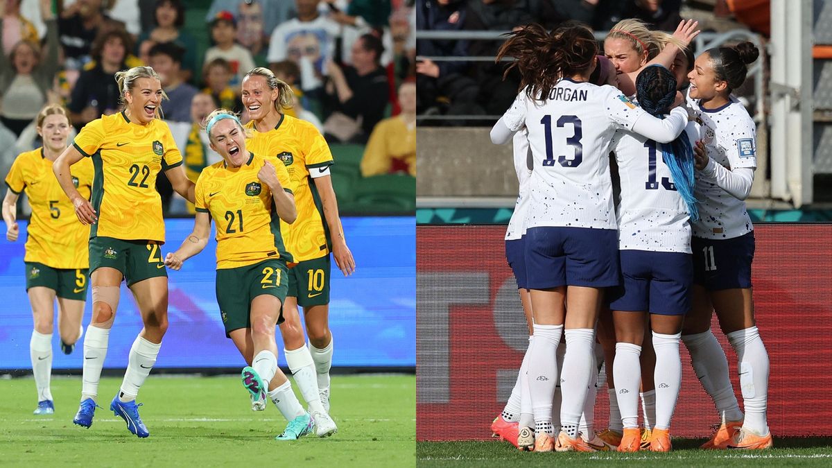 Australia v United States | Paris 2024\u2122 Olympic Games