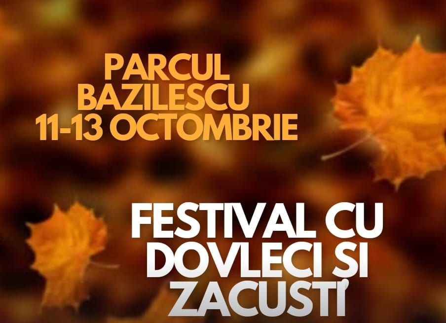 Festivalul Dovlecilor Edi\u021bia 3 Bucure\u0219ti 