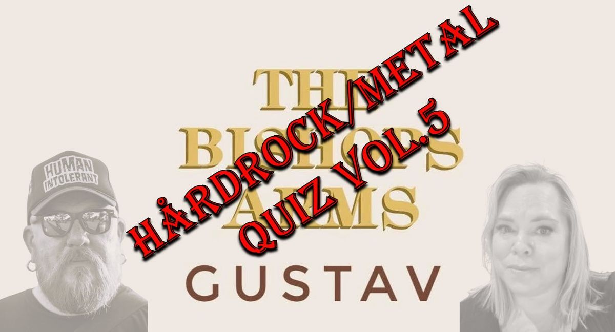 QUIZ \u2013 H\u00e5rdrock\/Metal vol 5