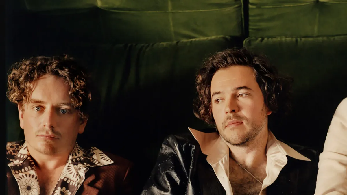 Amber Run in Cumbria