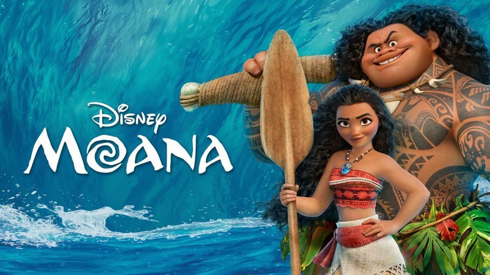 Twilight Talkies: Moana sponsored by YMCA of NWLA