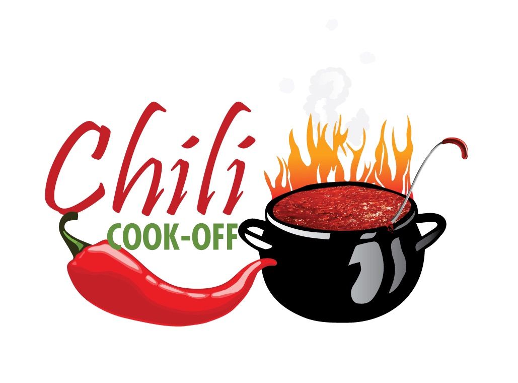 Chili cook off and Packers!