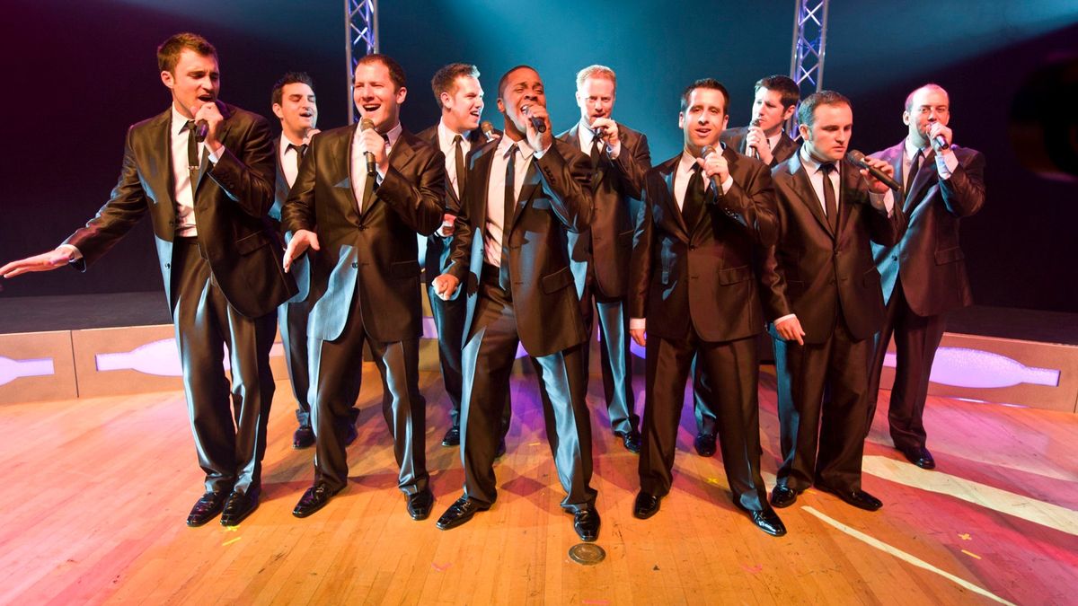 Straight No Chaser