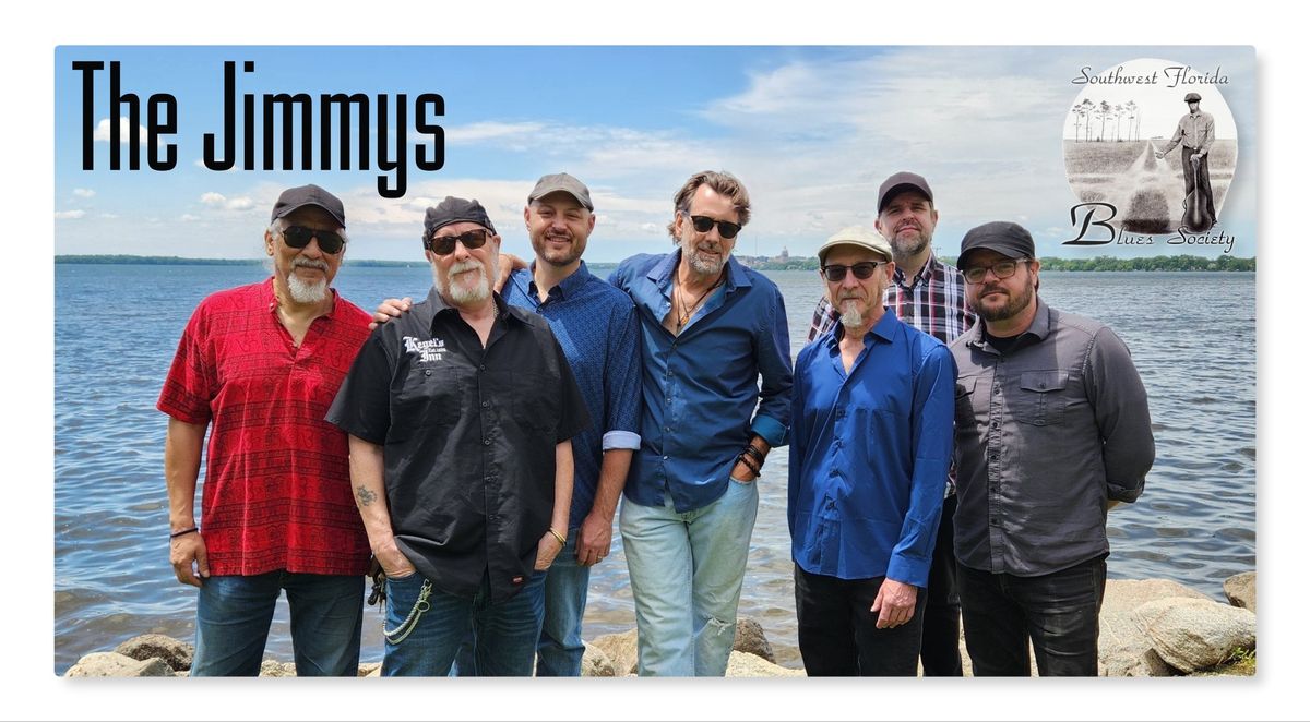 The Jimmys | Southwest FL Blues Society Appreciation Party | Cape Coral, FL