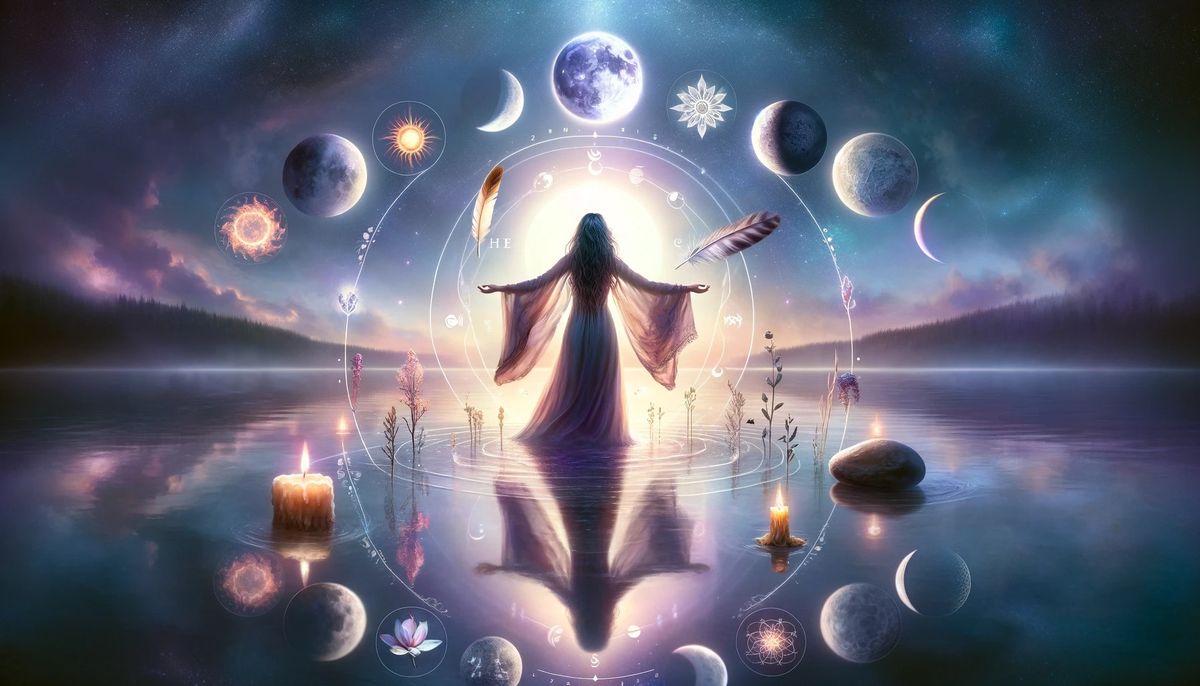 Full Moon Taurus Ceremony 