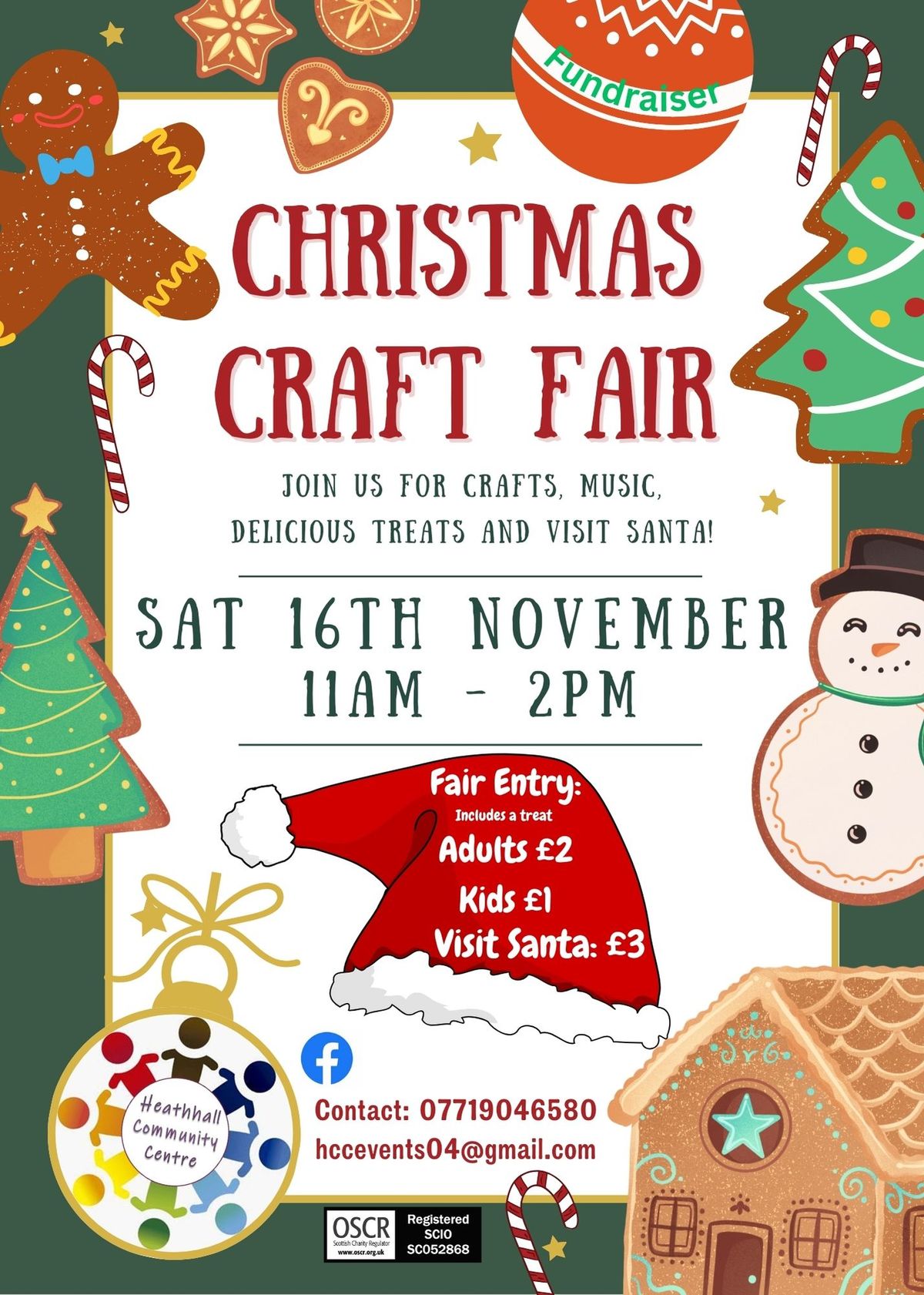 Christmas Craft Fair