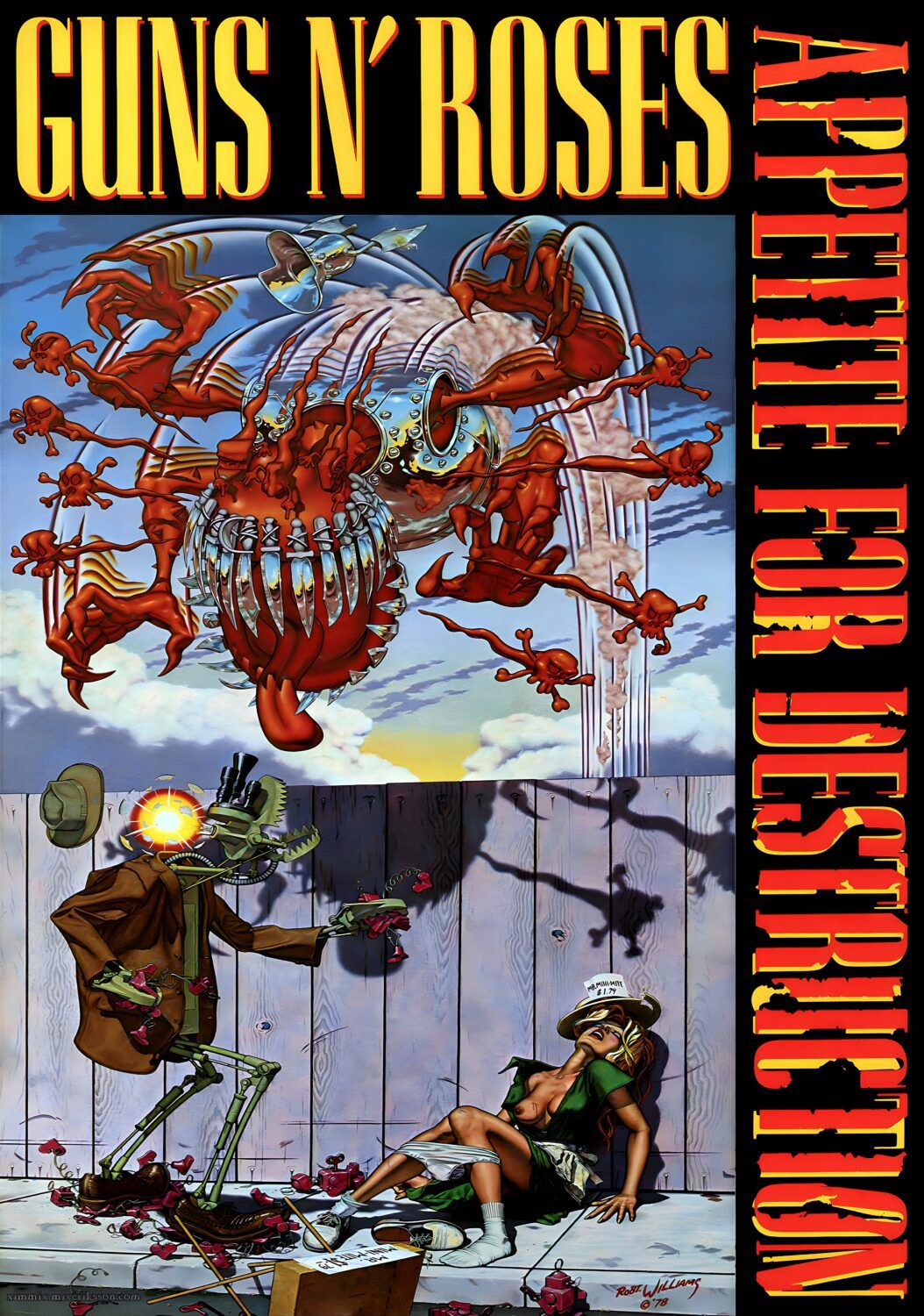 Appetite For Destruction