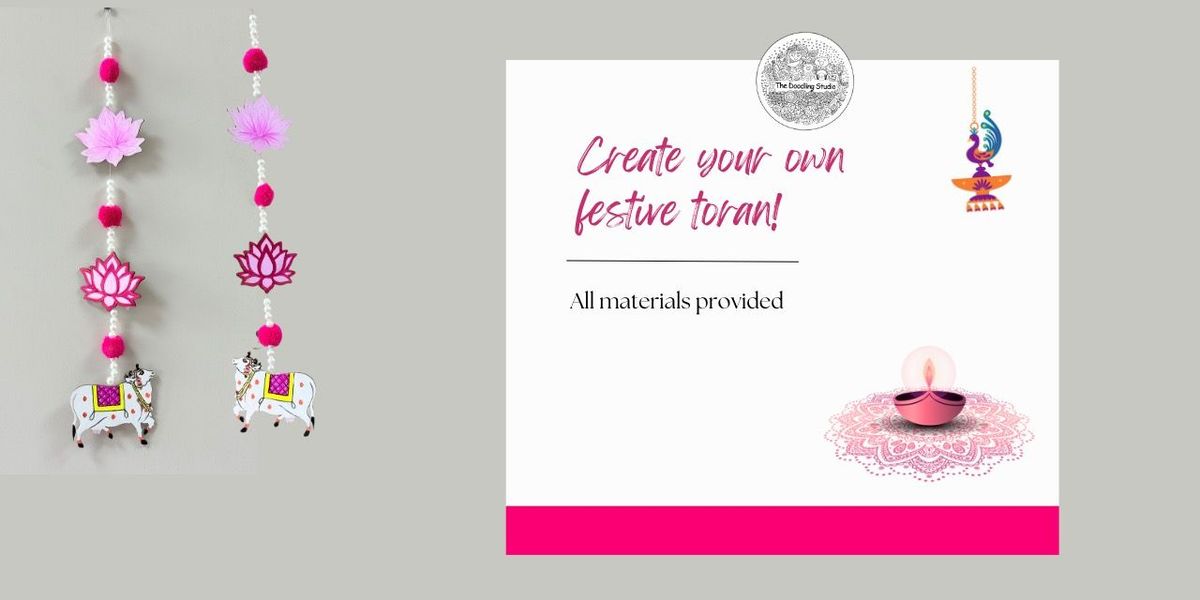 Toran Making Workshop