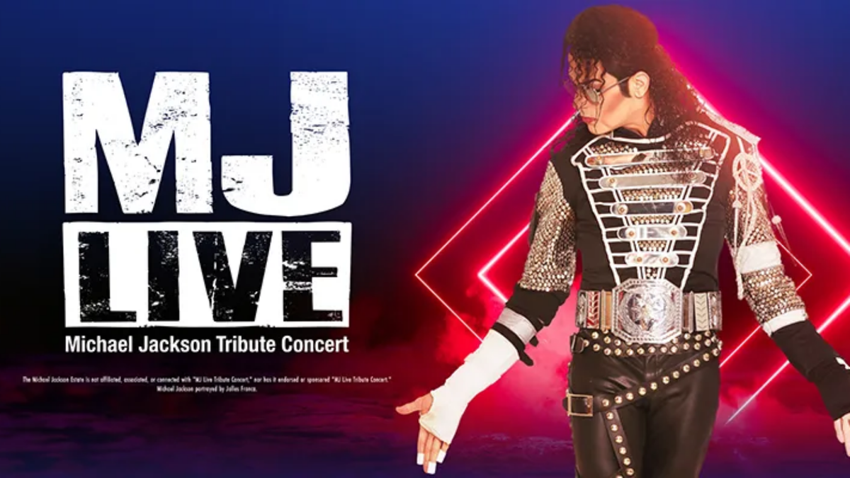 MJ Live - Shipshewana