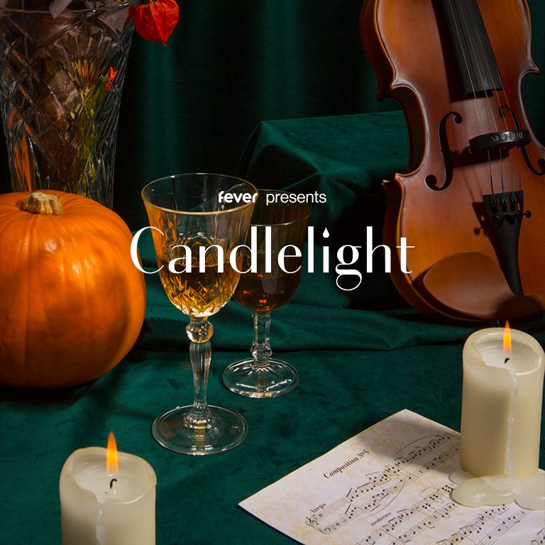 Candlelight: A Haunted Evening of Halloween Classics