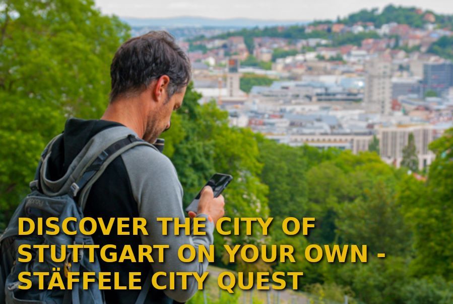 Stuttgart City Quest - Crown Of The City