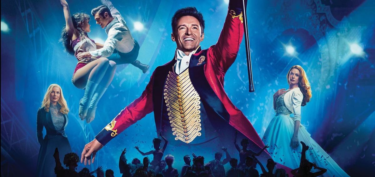 The Greatest Showman (2017): Movies at The Strand