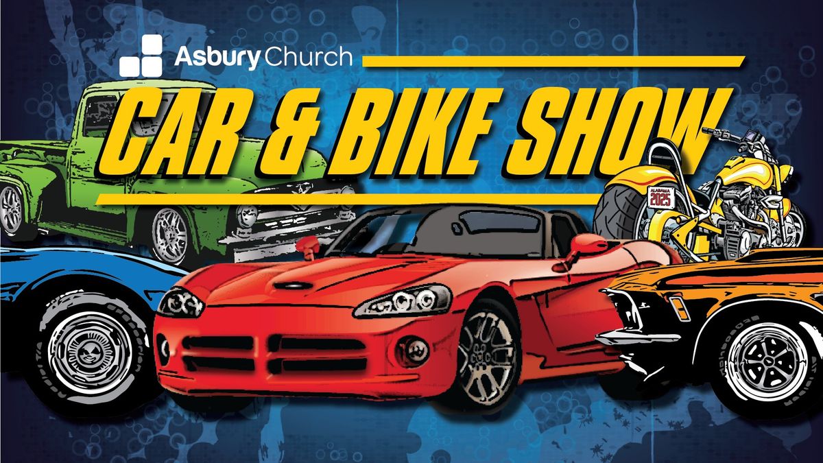 Asbury Car & Bike Show 2025